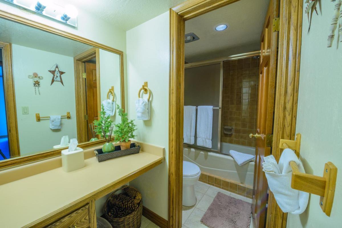 Tree House Villa Брайън Хед Екстериор снимка